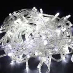 10m Adjustable Mode 100 LED Electrical Fairy Lights!
